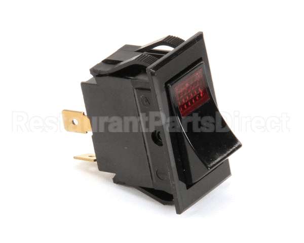 512289 Duke Switch,Power Illuminated Ltigk51-6S-Bl-R