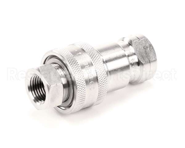 5124.DIS Hardt Quick Disconnect For Waterhose 12 2Way