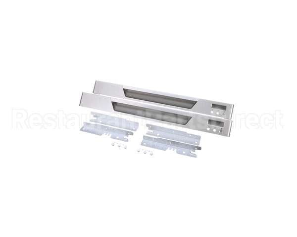512484P Fisher & Paykel Handle Kit, Set Of 2