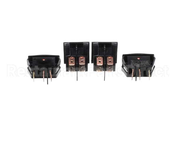 512506 Paragon Popcorn Switch, Set Of 4