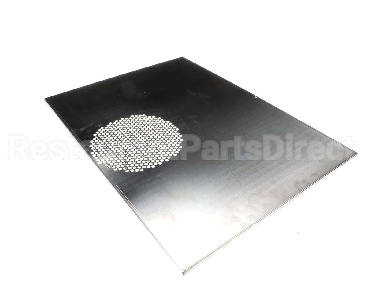 512562 Duke Weldment, False Bottom Welded