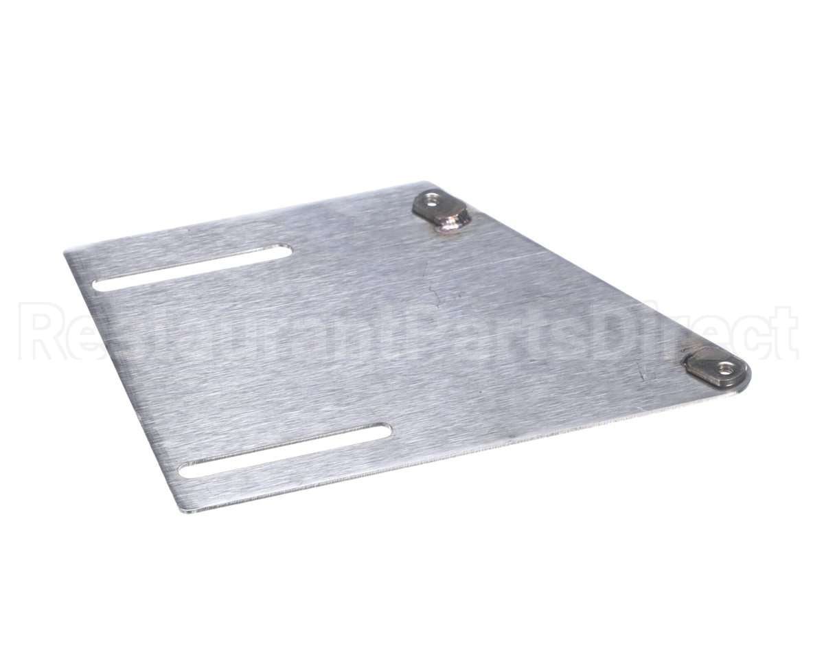 512573 Duke Asy, Plate Rh Pivot Control
