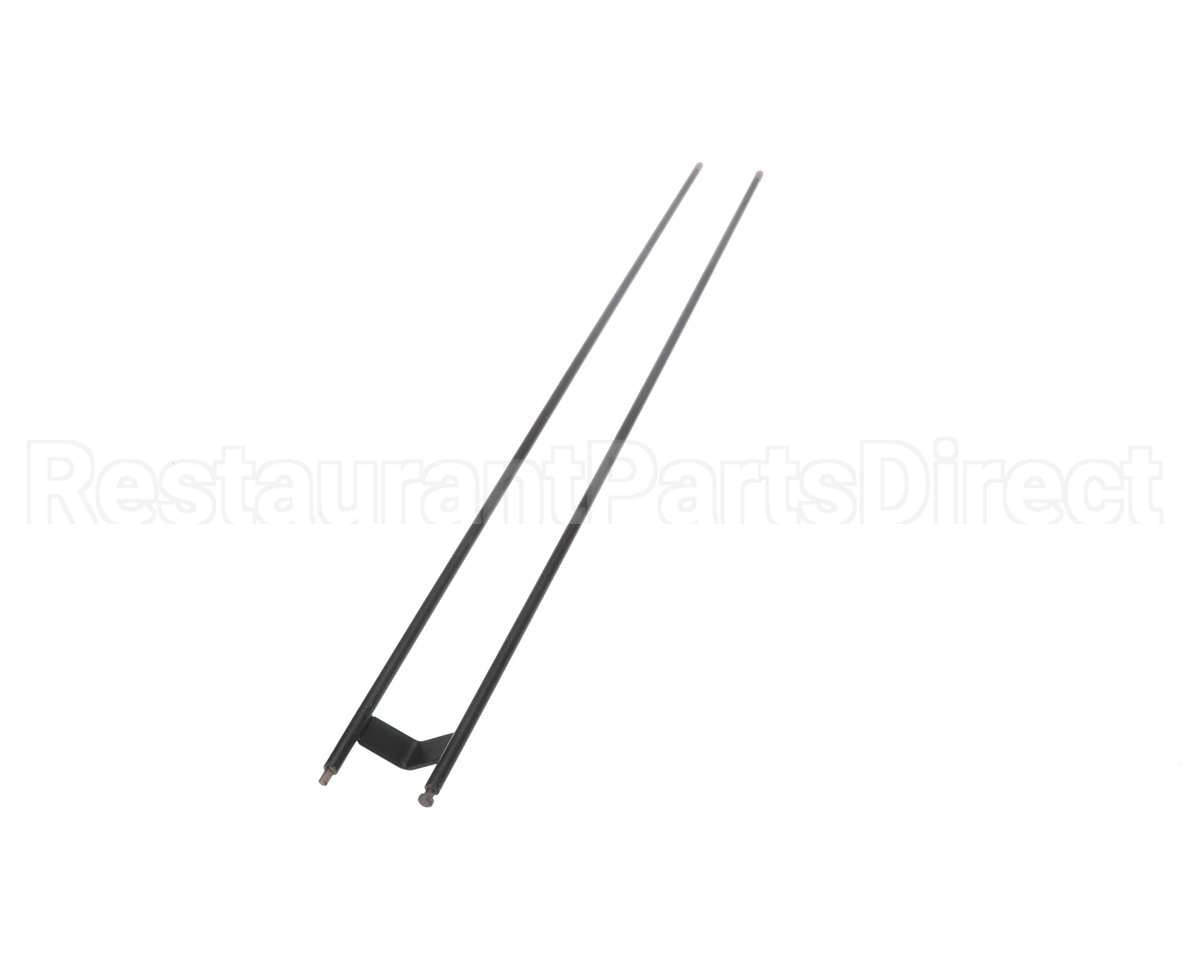 51268 Henny Penny Spit-Piercing-Coated-Scr8/16