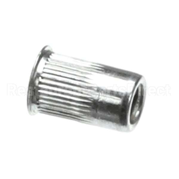 512898 Compatible Duke Nutsert, 10-24 Zpy Open End