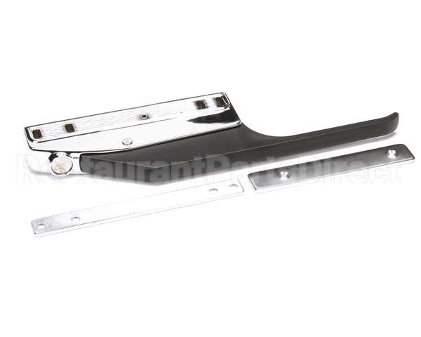 512905 Duke Handle & Strike Plate
