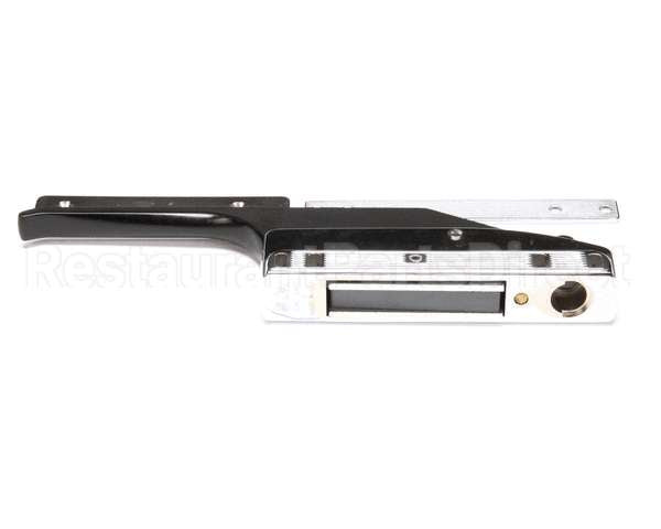 512905 Duke Handle & Strike Plate