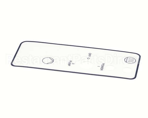 51292 Henny Penny Decal - Fast Control