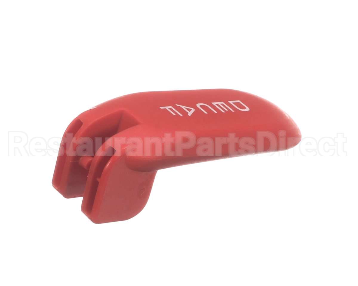 51315.0103 Bunn Handle, Faucet Orange 3.0 Short Am