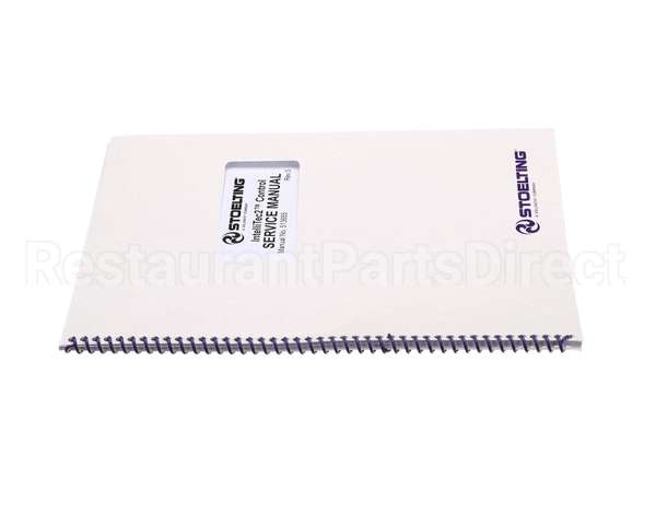 513655 Stoelting Manual Intellitec2 Service
