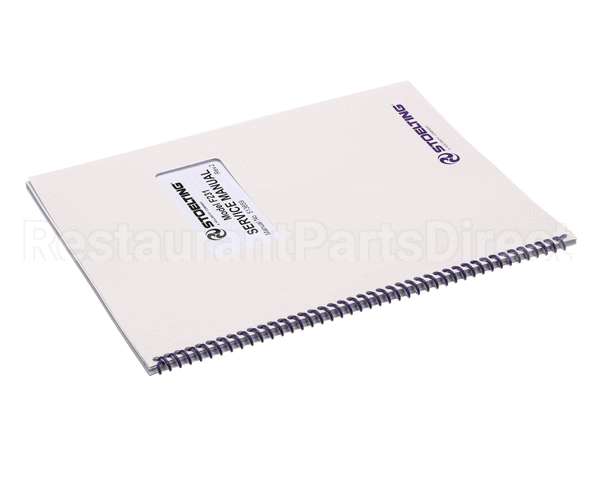 513659 Stoelting Service Manual F231