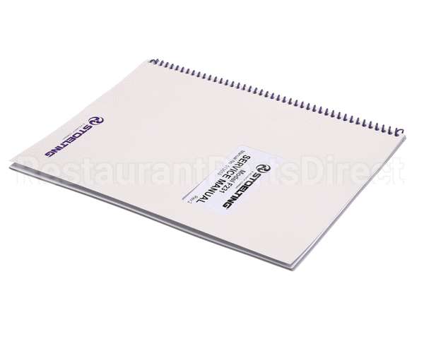 513659 Stoelting Service Manual F231