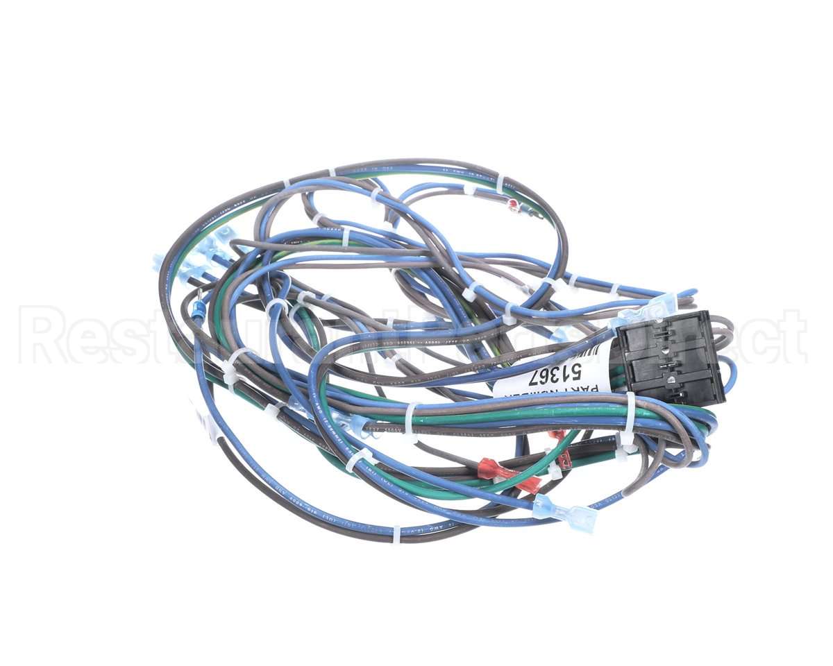 51367 Blodgett Harness,Combi Ele Rear Line Vo