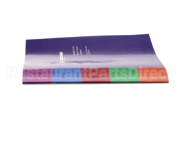 513709 Stoelting Manual Owners Dqu431 A