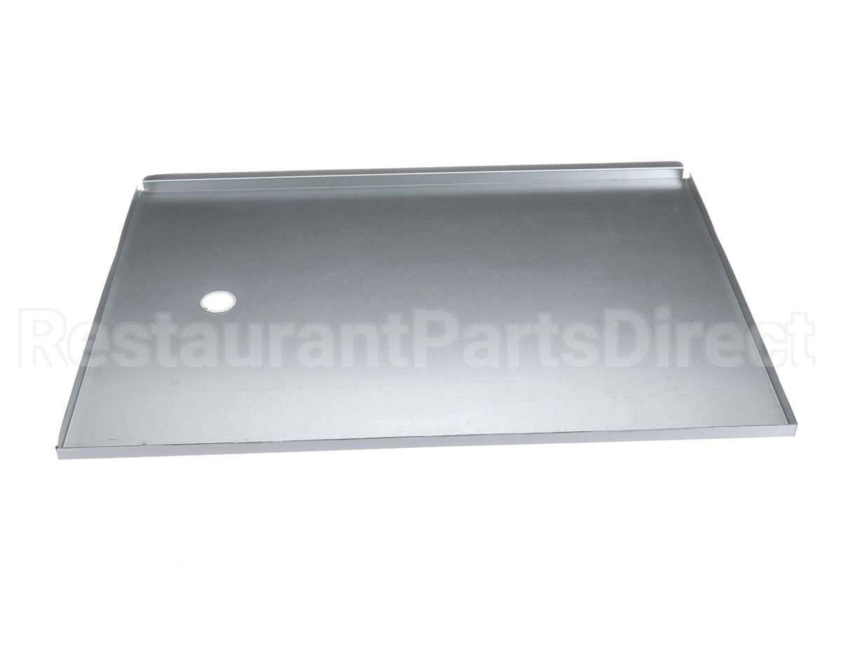 515-3202-WI Master-Bilt Bottom Pan, 16.479" X 22.501", 26 Ga.