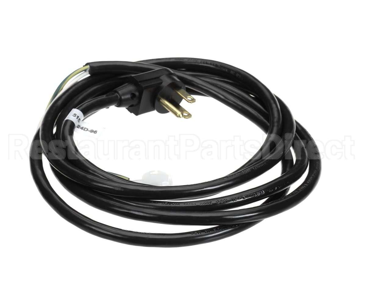 515-324D-96 Beverage Air Harness - 115V/15A Supply Cord