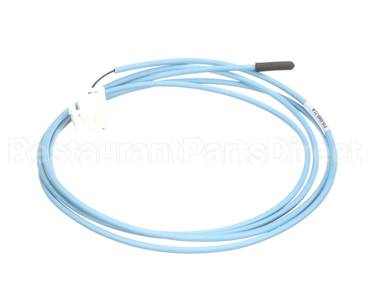 515-409D-72 Beverage Air Probe - 10K Thermistor W/Quick Connect