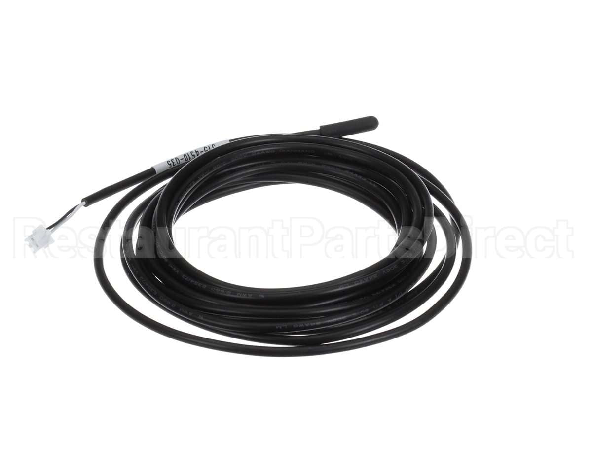 515-451D-035 Beverage Air Probe-10K Thermistor With Jst; Black;