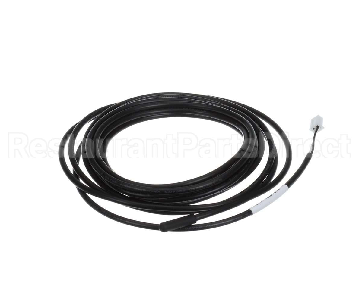515-451D-035 Beverage Air Probe-10K Thermistor With Jst; Black;