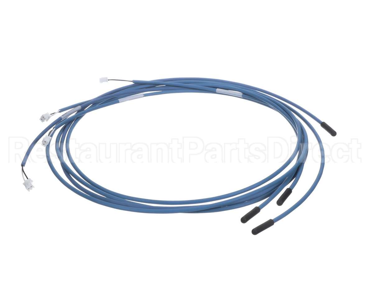 515-452D-01 Beverage Air Probe - 10K Thermistor With Jst; Blue