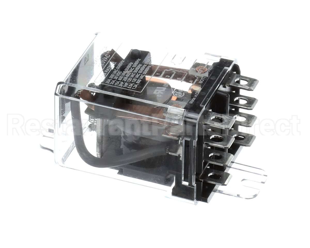 515855 Low Temp Industries Rela, Dpdt-35A/120V Coil