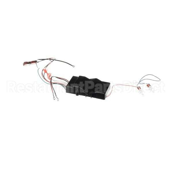 51709.100299999998 Compatible Bunn Control Board Assembly Overmolded Soft Heat