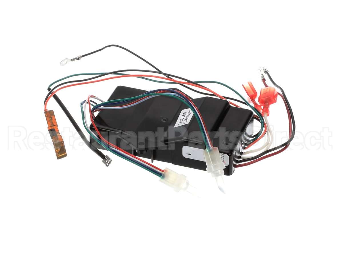 51709.1011 Bunn Cba, Sh Server Rgb Potted 1.0Gal
