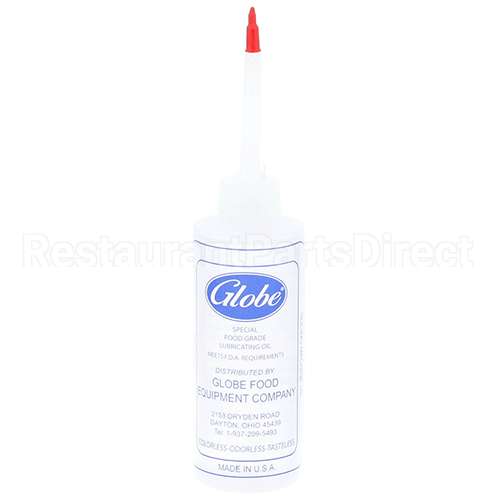 519 Compatible Globe Lubricating Oil - 4Oz