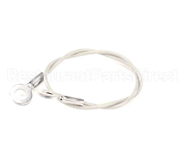 5190-1316 Wood Stone Corp Cable Heat Shield- Fire Deck