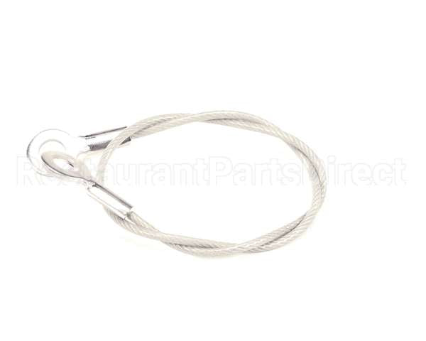 5190-1316 Wood Stone Corp Cable Heat Shield- Fire Deck