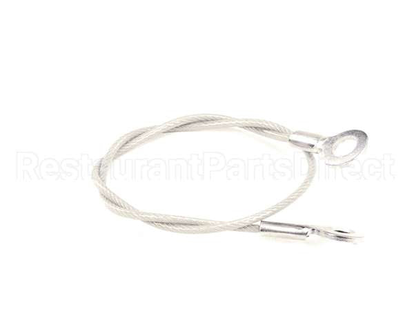 5190-1316 Wood Stone Corp Cable Heat Shield- Fire Deck