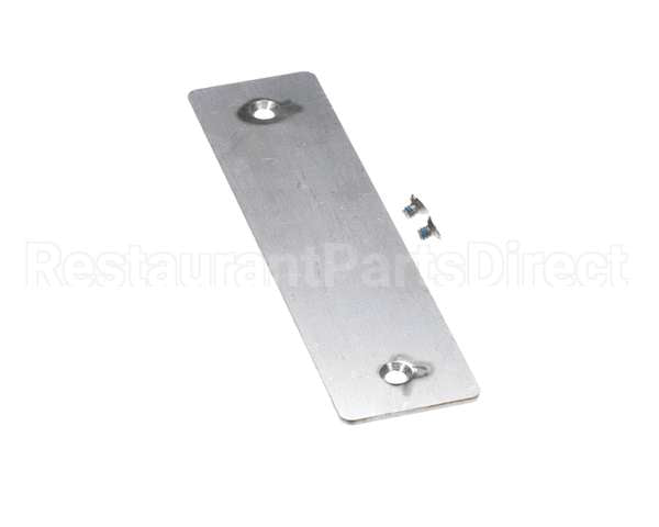 51925.1000 Bunn Kit, Puck Bin Strike Plate W Screws