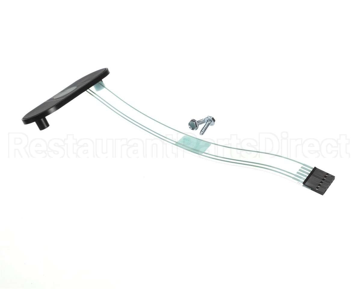 51965.0001 Bunn Switch, Memb One Button Assembly