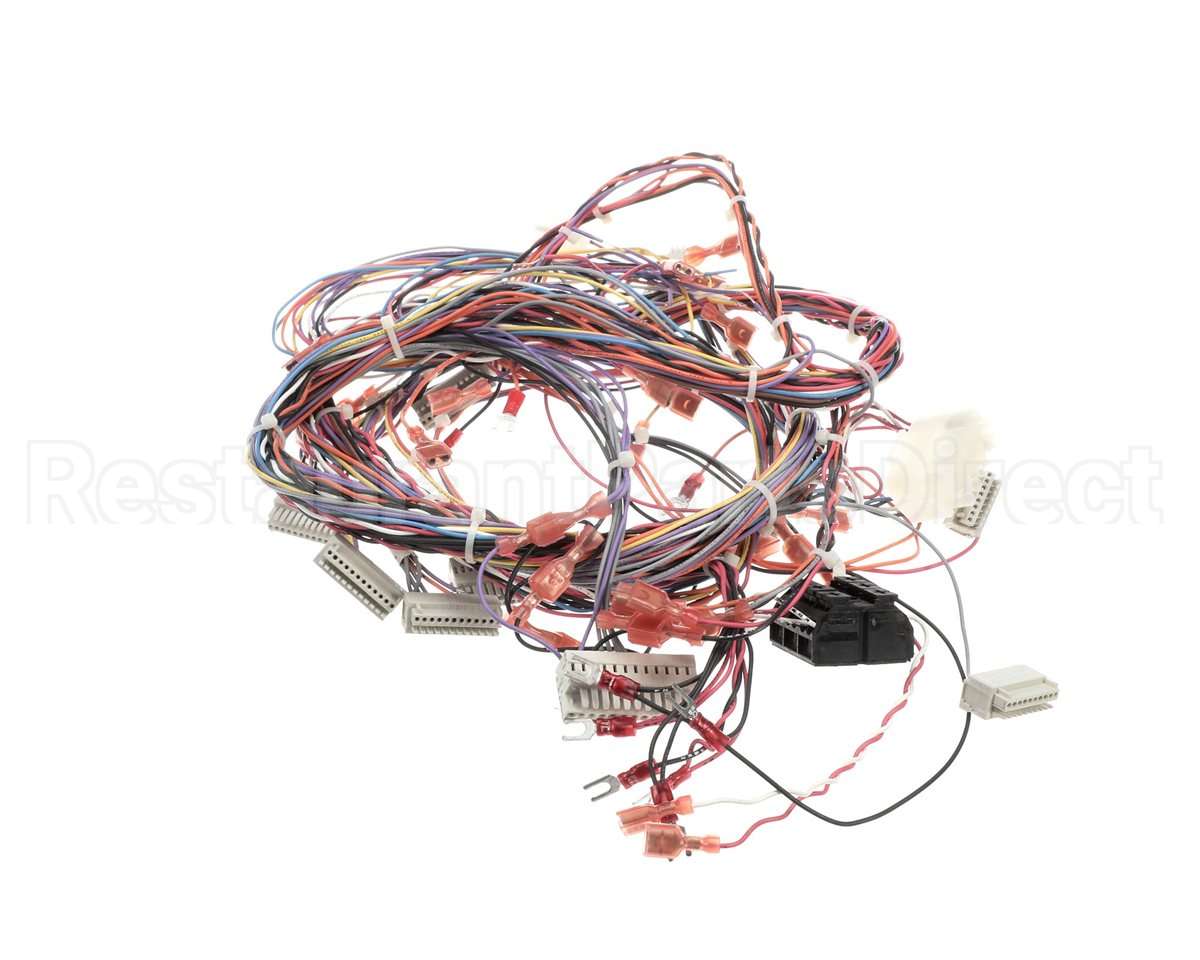 51995 Blodgett Harness,Xl50E Kfc 24V Relay Bo