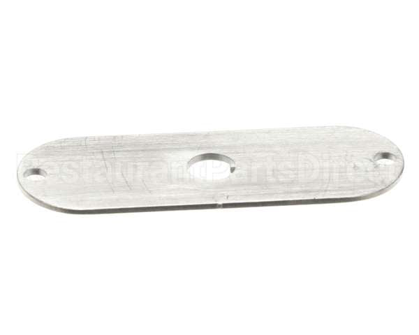52-01-055 Falcon Fabricators Cover Conduit W/ Hole