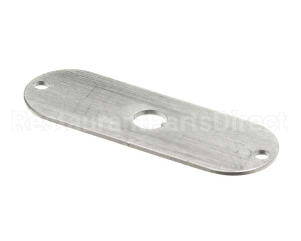 52-01-055 Falcon Fabricators Cover Conduit W/ Hole