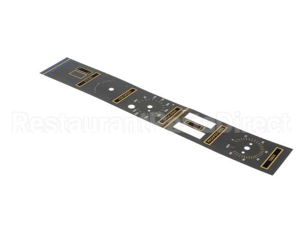 52-0146-F Nu-Vu Labeloven3.25"W X 20.85"L