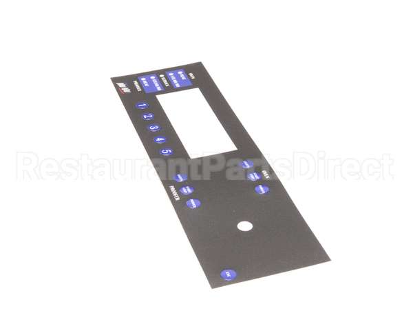 52-0337-A Nu-Vu Overlay,Pc,Oven/Proofer