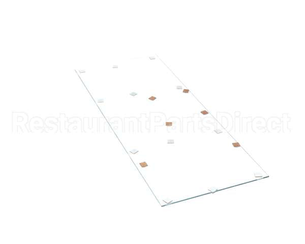 52-11216 Federal Industries Sn48 Glass Shelfbottom