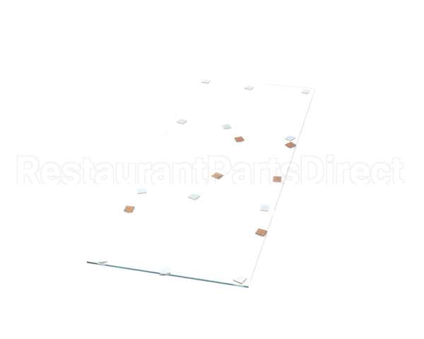 52-11216 Federal Industries Sn48 Glass Shelfbottom