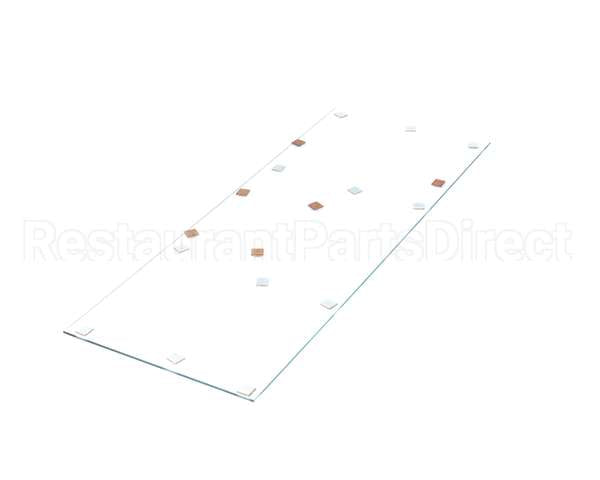 52-11216 Federal Industries Sn48 Glass Shelfbottom