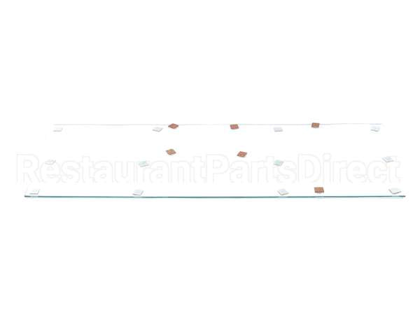 52-11216 Federal Industries Sn48 Glass Shelfbottom