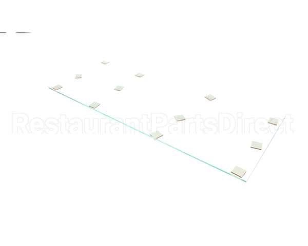 52-17991-3 Federal Industries Shelf Glass Top