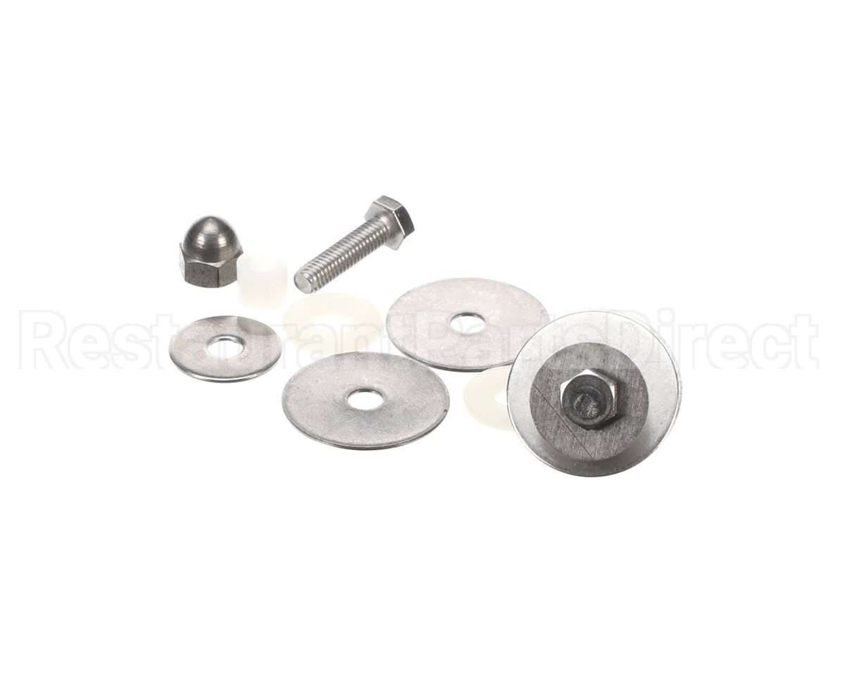 52-1902-00 Global Refrigeration Kit Retrofit Lid Pivot Kdc/ Br