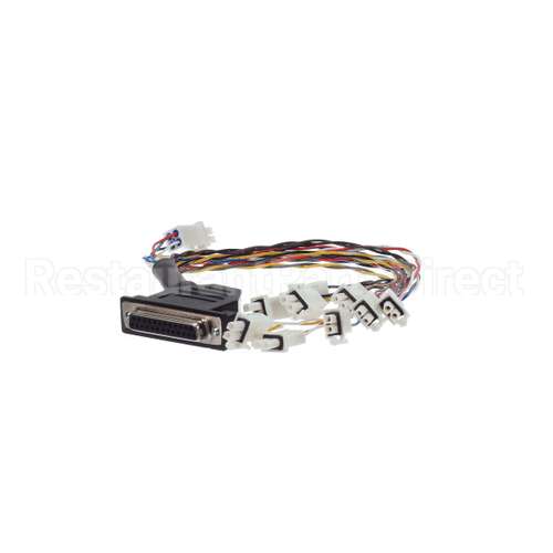 52-3433 Lancer Harness,Valve,25-Pin,Fs/Ada