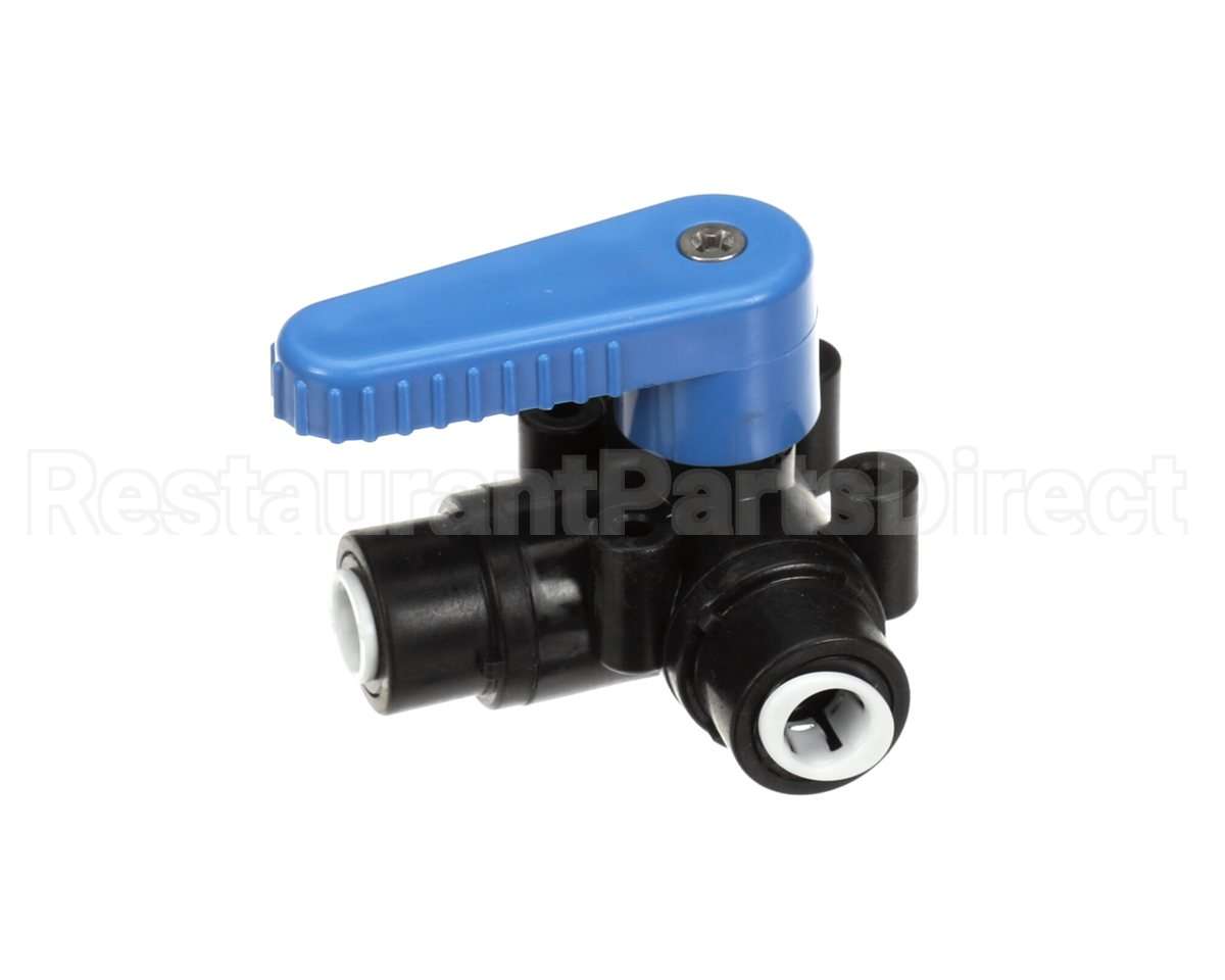 520-12235 Everpure Valve - 3Wy Divert - 3/8Ptc(2) X 3/8Mpt