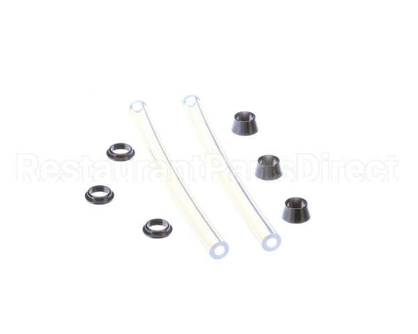 52024.0000 Bunn Kit, Fep .125Idx.25Odx3.5 Tube W/ Sleeve
