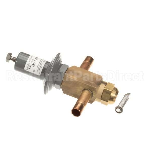 520283 Compatible Duke Cpr Valve Kit, Set Up