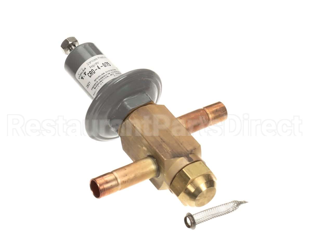 520283 Duke Cpr Valve Kit, Set Up For 32 C