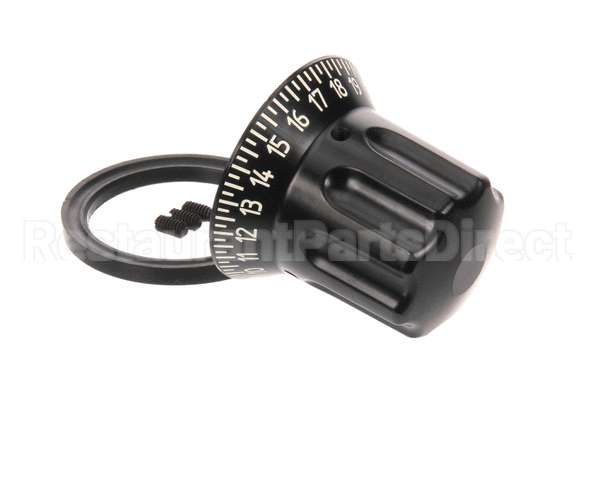 520309 Globe Gauge Plate Index Knob Assembl