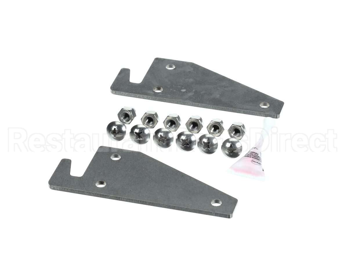 520662K Duke Bracket Repl Ergo Shelf Breading